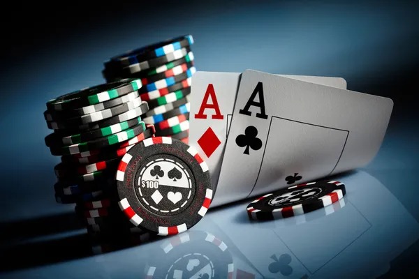 Customer support desk for casino account verification